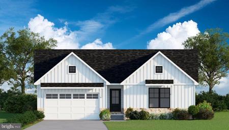 2175 GLENCREST CIRCLE - GEORGETOWN MODEL