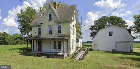 5711 GEORGE ISLAND LANDING ROAD