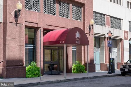 414 WATER STREET