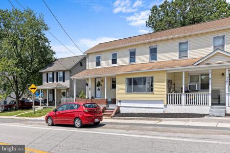 537 BLADEN STREET