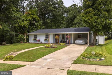 500 BARKSDALE ROAD