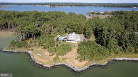 5332 RAGGED POINT ROAD