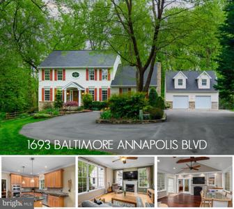 1693 BALTIMORE ANNAPOLIS BOULEVARD