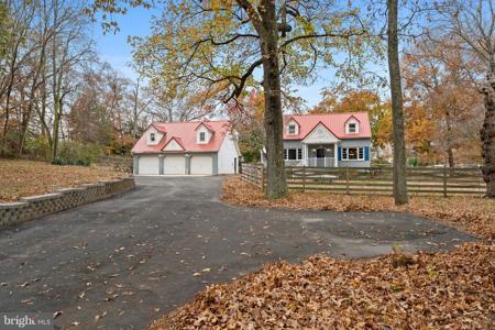 2605 MARSHALL HALL ROAD
