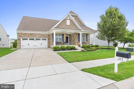 643 RED MAPLE ROAD