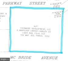 MCBRIDE AVENUE