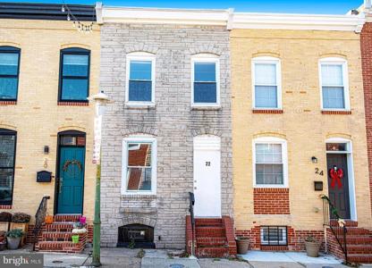 22 CURLEY STREET