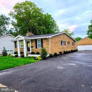 413 BOWLEYS QUARTERS ROAD