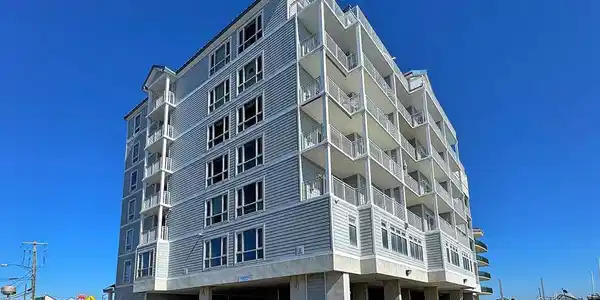 1 DOCK STREET