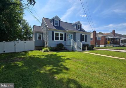 249 HARLEM ROAD
