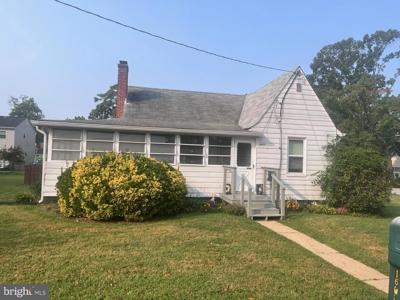 1600 BISHOP ROAD