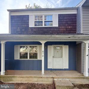 614 MILLSHIRE DRIVE