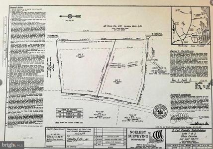 17035 THREE NOTCH ROAD