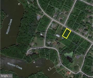 BUCK NECK LANDING ROAD