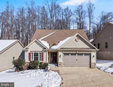 588 HAWK HILL DRIVE