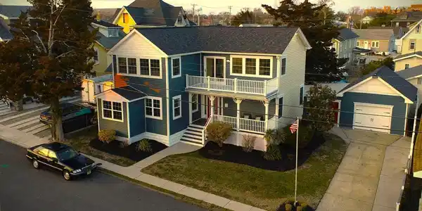 7 GEORGE STREET