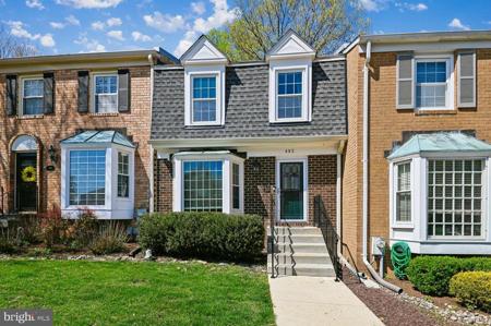 492 COLONIAL RIDGE LANE