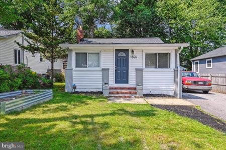 1606 OLDTOWN ROAD