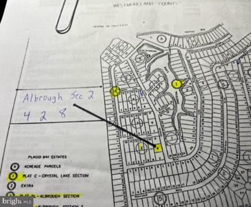 LOT 8, BK 2, CHRYSTAL RD ROAD