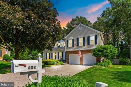 403 FAWN HAVEN COURT