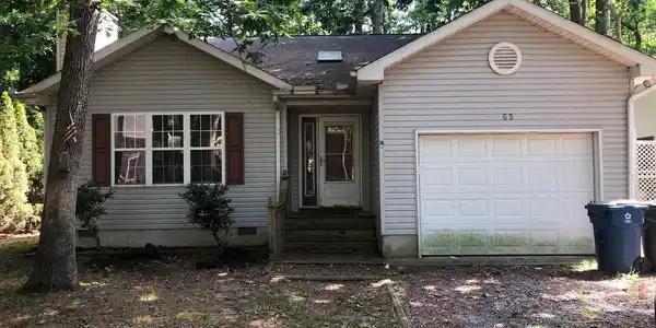 65 TAIL OF THE FOX DRIVE