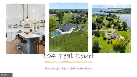 104 TEAL COURT