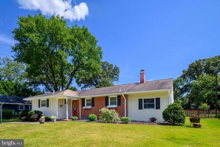 7 MARBURY ROAD