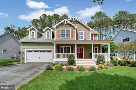 9827 WINDING TRAIL DRIVE