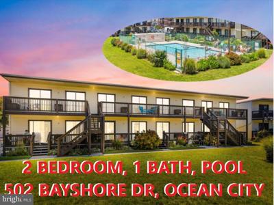 502 BAYSHORE DRIVE