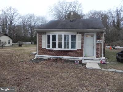 2555 MARSHALL HALL ROAD