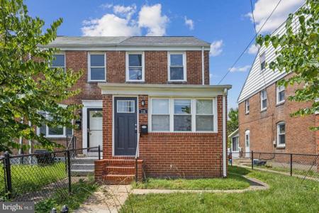 116 SOLLERS POINT ROAD