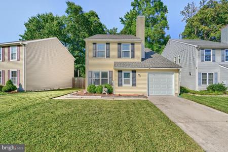 321 WINTERBERRY DRIVE