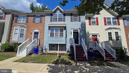 624 TRIPP CREEK COURT