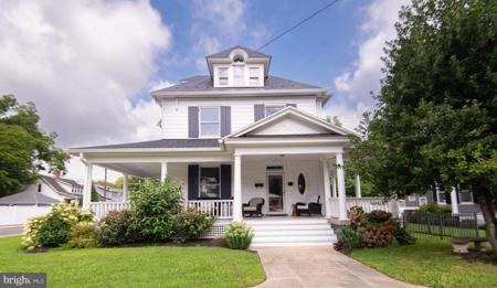 213 BELVEDERE AVENUE