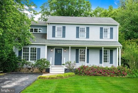 203 BARREN RIDGE ROAD