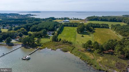 TILGHMAN ISLAND ROAD