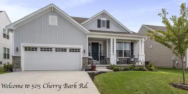 505 CHERRY BARK ROAD