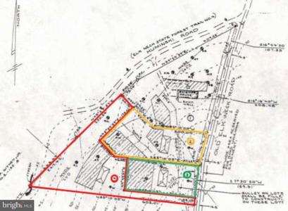 Lot#2, Lot#3, Lot#4 OLD ELK NECK ROAD