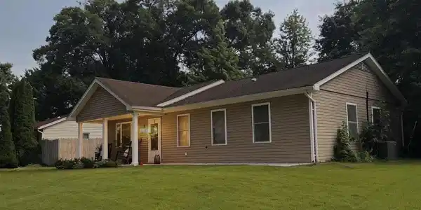 2616 THORNBERRY DRIVE