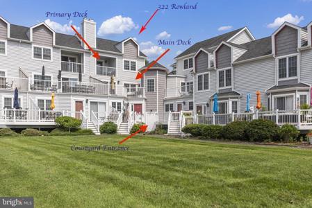 322 ROWLAND DRIVE