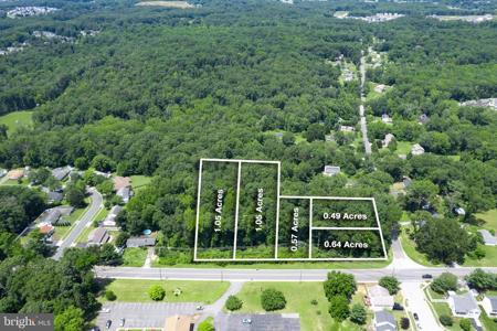 LOTS 2-6 TRIMBLE ROAD