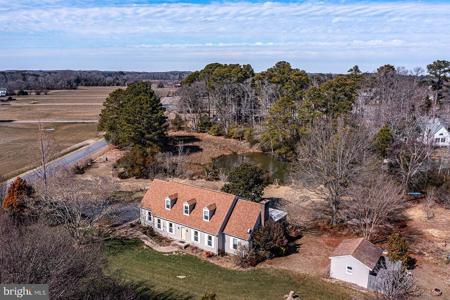 357 HARVEY NECK ROAD