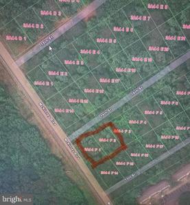 LOTS 3A4-4-F-1 & 2 COLONIAL BEACH, VA 22443