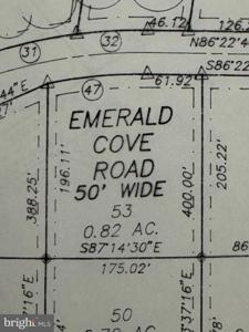 Lot 53 EMERALD COVE RD