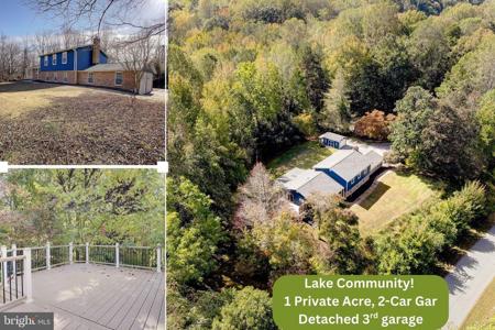 1225 LAKE RIDGE DRIVE