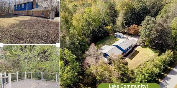 1225 LAKE RIDGE DRIVE
