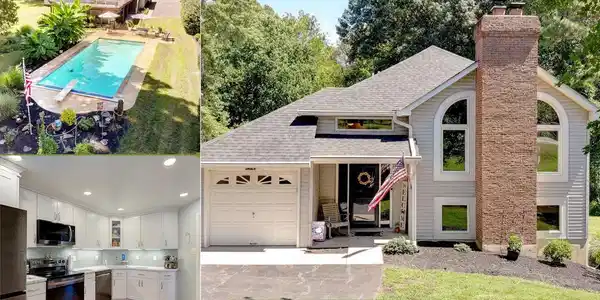 3134 HOLLAND CLIFFS ROAD