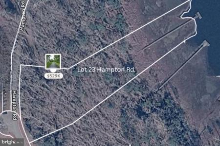Lot 23 HAMPTON ROAD