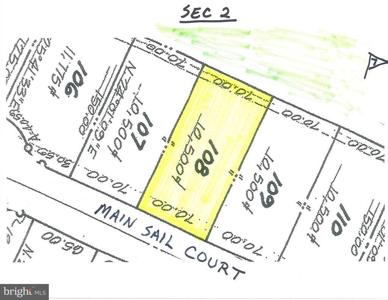 108 MAIN SAIL COURT