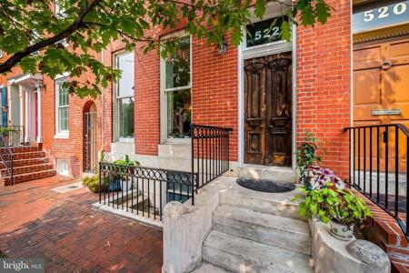 522 HANOVER STREET
